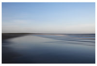 Modern Fine Art Photograph - Low Tide Blues