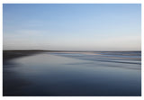 Modern Fine Art Photograph - Low Tide Blues
