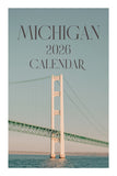 2026 Wall Calendar: MICHIGAN