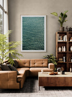 Abstract Fine Art Photograph - Oceanic #1