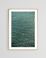 Abstract Fine Art Photograph - Oceanic #1