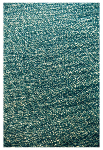 Abstract Fine Art Photograph - Oceanic #2