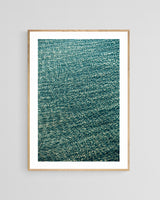 Abstract Fine Art Photograph - Oceanic #2