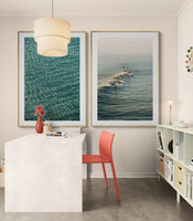 Abstract Fine Art Photograph - Oceanic #2
