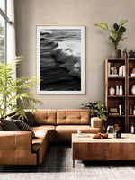 Modern Coastal Photograph - Off Shore #1