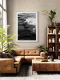 Modern Coastal Photograph - Off Shore #1