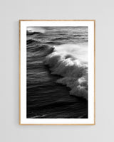 Modern Coastal Photograph - Off Shore #1