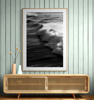 Modern Coastal Photograph - Off Shore #1