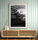 Modern Coastal Photograph - Off Shore #1