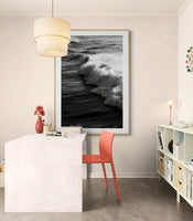 Modern Coastal Photograph - Off Shore #1