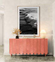 Modern Coastal Photograph - Off Shore #1