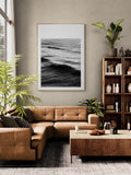 Modern Coastal Photograph - Off Shore #2