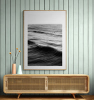 Modern Coastal Photograph - Off Shore #2