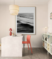 Modern Coastal Photograph - Off Shore #2