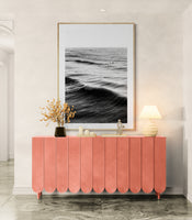 Modern Coastal Photograph - Off Shore #2