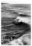 Modern Coastal Photograph - Off Shore #3