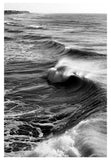 Modern Coastal Photograph - Off Shore #3