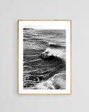 Modern Coastal Photograph - Off Shore #3