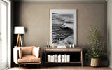 Modern Coastal Photograph - Off Shore #3