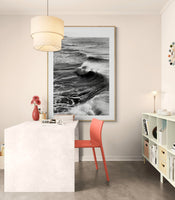 Modern Coastal Photograph - Off Shore #3