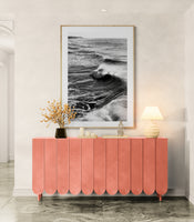 Modern Coastal Photograph - Off Shore #3