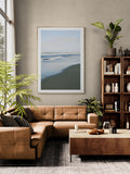 Modern Fine Art Abstract Photograph - Outgoing