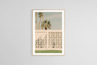 Modern Fine Art Photograph - Palm Springs #3