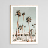 Modern Fine Art Photograph - Palm Springs #4