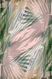 Modern Fine Art Abstract Photograph - Pink Bismarck Revisited