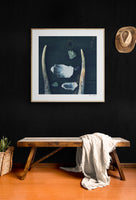 Pyrite and Light - Fine Art Photograph