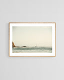 Modern Fine Art Photograph - Sailing The Pacific