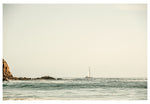 Modern Fine Art Photograph - Sailing The Pacific