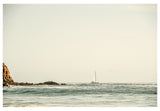 Modern Fine Art Photograph - Sailing The Pacific