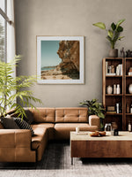 Modern Fine Art Photograph - Sea Cave