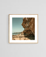 Modern Fine Art Photograph - Sea Cave