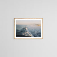 Modern Fine Art Photograph - September Swell