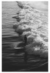 Shadow Surf - Fine Art Photograph