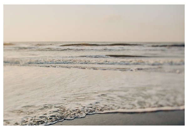 Modern Coastal Fine Art Photograph - Show and Tell