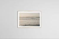 Modern Coastal Fine Art Photograph - Show and Tell