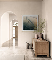 Modern Fine Art Photograph - Soft Seas