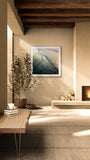 Modern Fine Art Photograph - Soft Seas