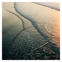 Modern Fine Art Photograph - Soft Seas