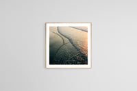 Modern Fine Art Photograph - Soft Seas
