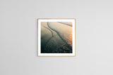 Modern Fine Art Photograph - Soft Seas