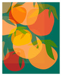 Spring Citrus #2 - Botanical Art Print