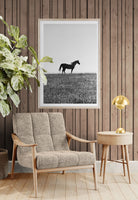 Modern Fine Art Photograph - Standing In The Sun #1