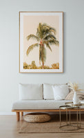 Modern Tropical Photograph - Standing Tall