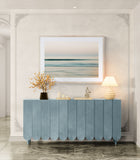 Modern Fine Art Abstract Photograph - Summer Fade