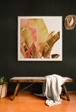 Modern Floral Photograph - Summer Layers #1
