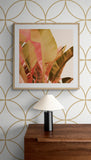 Modern Floral Photograph - Summer Layers #1